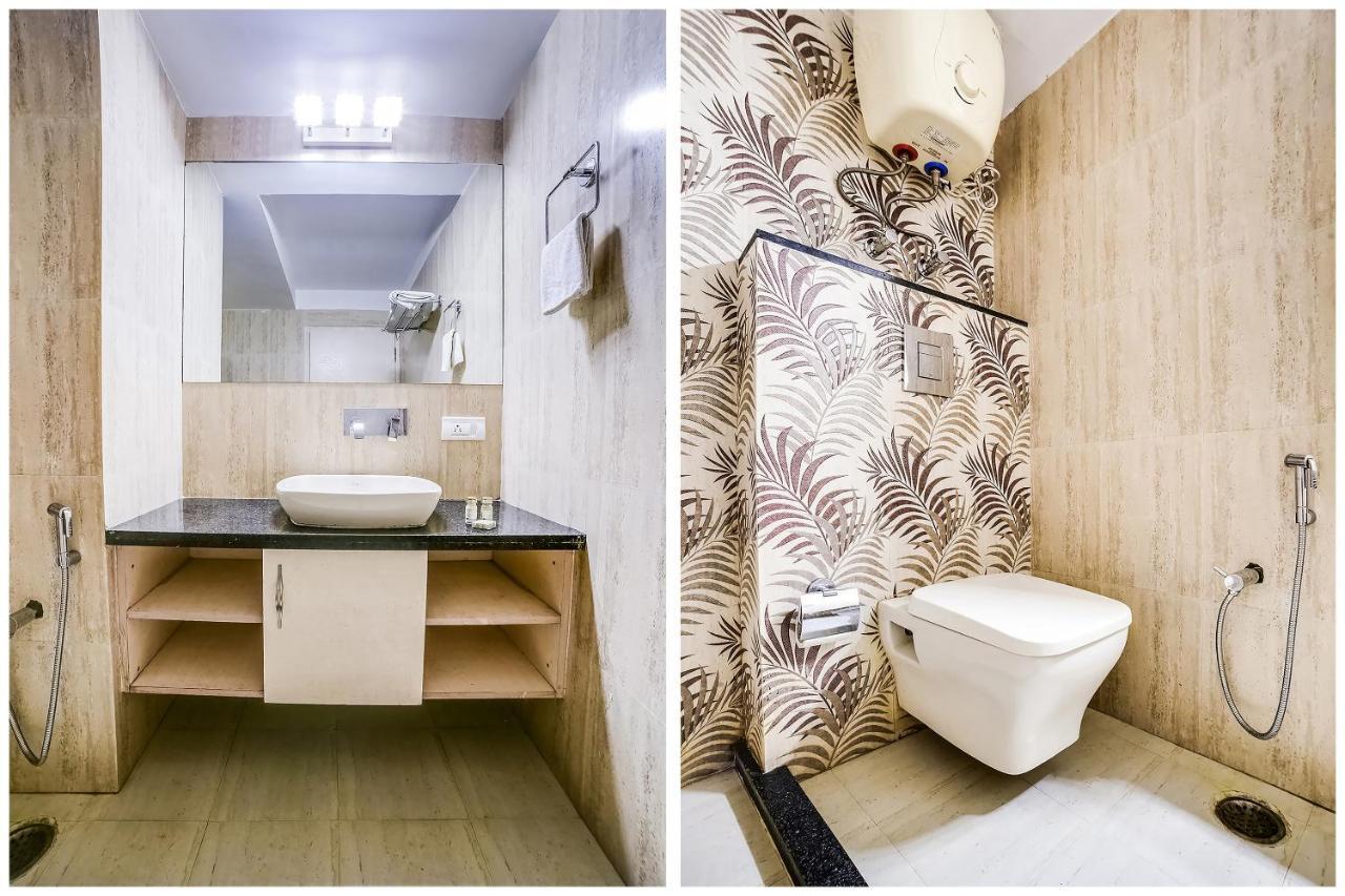 Capital O 61351 Waii International Hotell Bhalukpung Exteriör bild